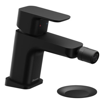 Ravak X070155 - Bidetová batéria + výpusť FREE čierna