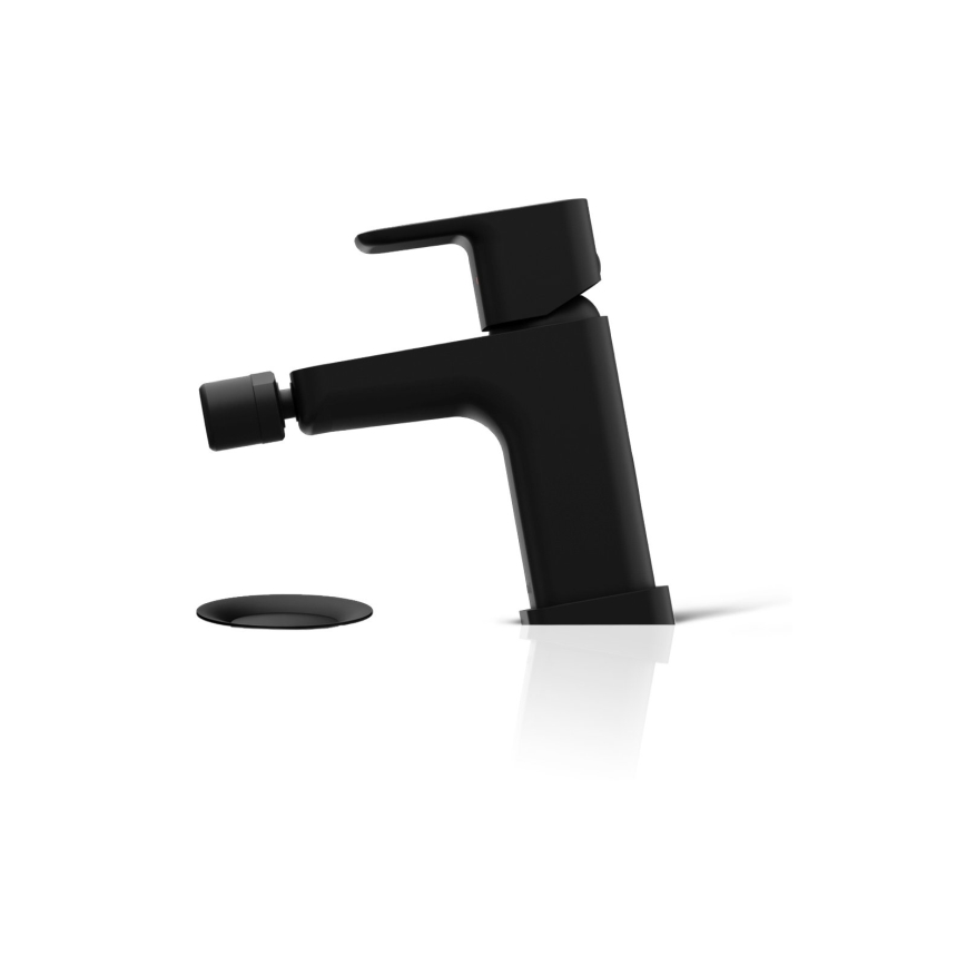 Ravak X070155 - Bidetová batéria + výpusť FREE čierna