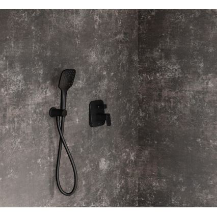 Ravak X070158 - Sprchová batéria pre podomietkovú inštaláciu FREE čierna