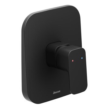 Ravak X070159 - Sprchová batéria pre podomietkovú inštaláciu FREE čierna