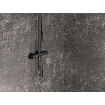 Ravak X070160 - Sprchová súprava s termostatickou batériou FREE čierna