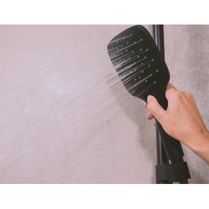 Ravak X070160 - Sprchová súprava s termostatickou batériou FREE čierna