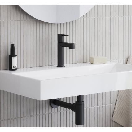 Ravak X070181 - Umývadlová batéria PURI 19,1 cm čierna