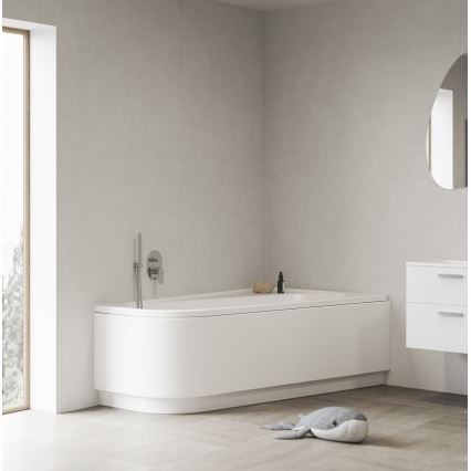 Ravak X070454 - Sprchová batéria pre podomietkovú inštaláciu CHROME, lesklý chróm