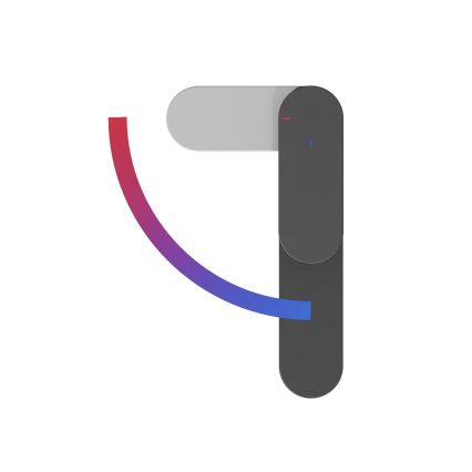 Ravak X070461 - Umývadlová batéria CHROME 30 cm čierna