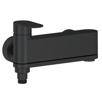 Ravak X070463 - Vaňová batéria CHROME čierna