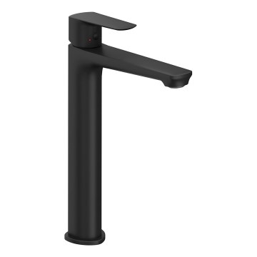 Ravak X070478 - Umývadlová batéria LIFE 28 cm čierna