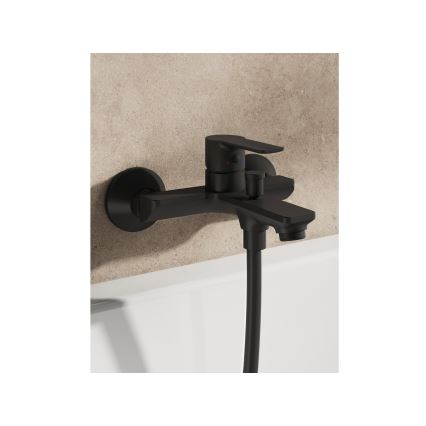 Ravak X070491 - vaňová batéria SOLAR čierna