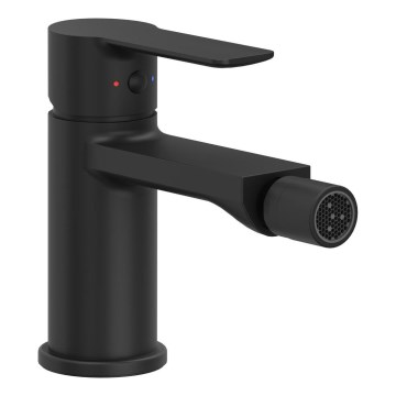 Ravak X070493 - Bidetová batéria SOLAR čierna