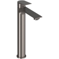 Ravak X070653 - Umývadlová batéria PLAN 30 cm kartáčovaný grafit