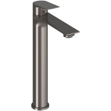 Ravak X070653 - Umývadlová batéria PLAN 30 cm kartáčovaný grafit