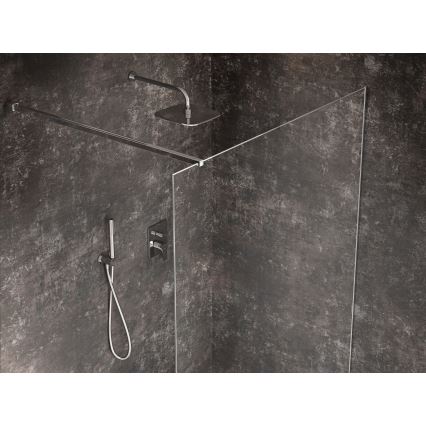 Ravak X07P176 - Plastová sprchová hadica 150 cm, lesklý chróm