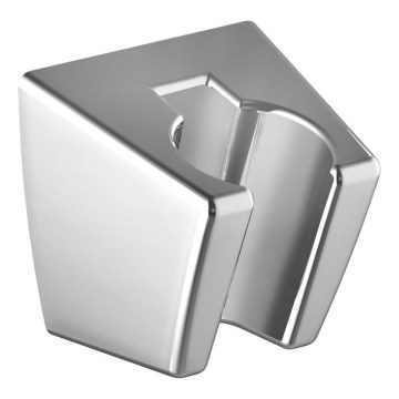 Ravak X07P345 - plastový držiak sprchy, 4,9 × 4,7 cm, lesklý chróm