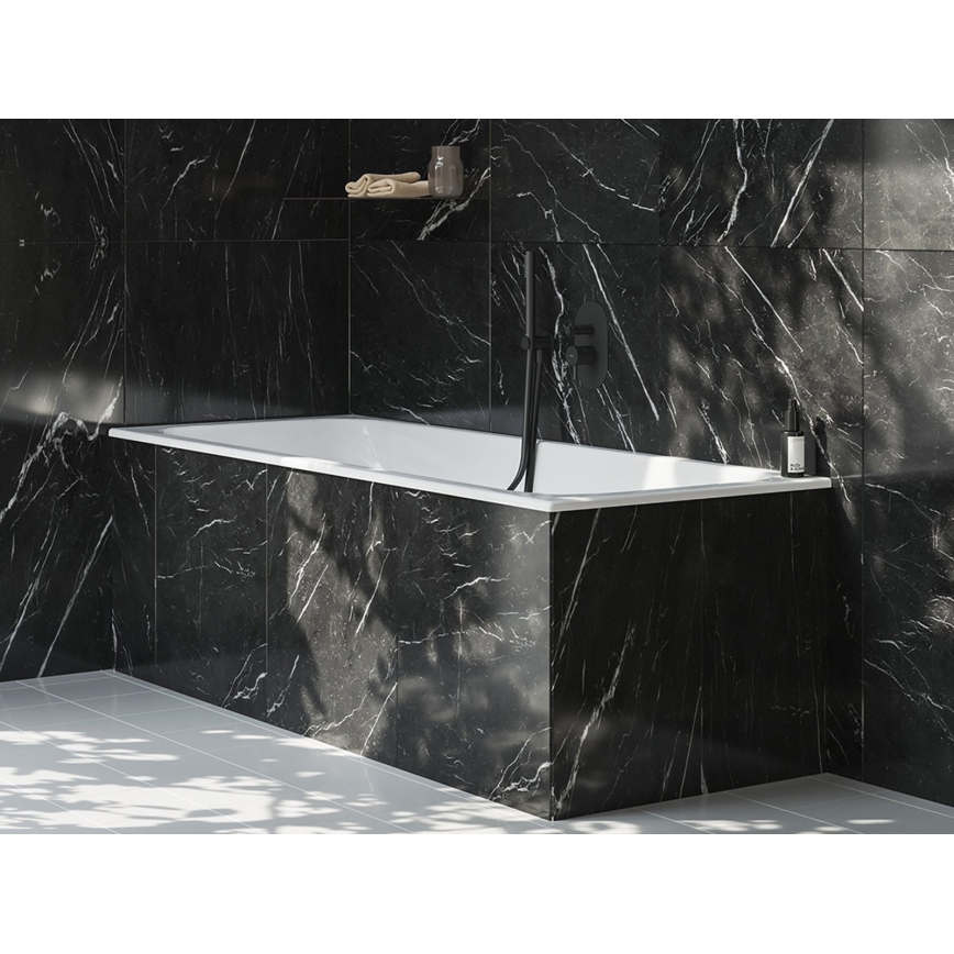 Ravak X07P670 - Ručná sprcha, matná čierna