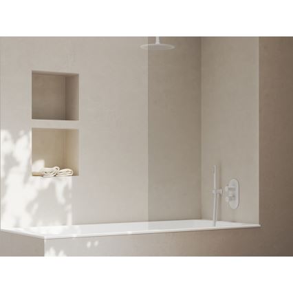 Ravak X07P682 - Ručná sprcha matná biela