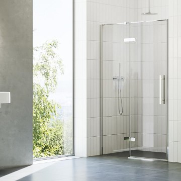 Ravak X0VVDCA00Z1 - Sprchové dvere COOL 110x195 cm lesklý chróm