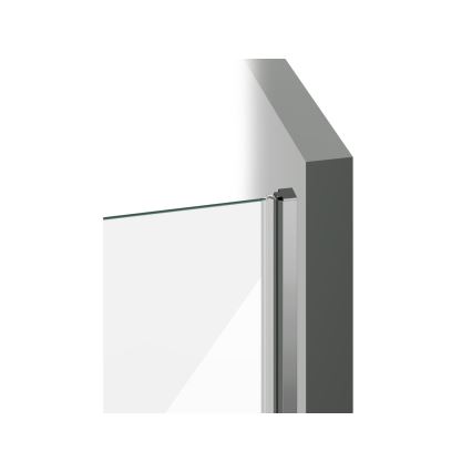 Ravak X0VVGCA00Z1 - Sprchové dvere COOL 120x195 cm lesklý chróm