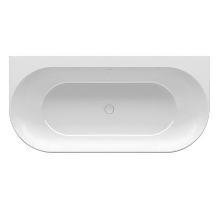 Ravak XC00100024 - Vaňa FREEDOM 166x80 cm akrylát/lesklá biela