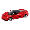 RC auto na diaľkové ovládanie Ferrari LaFerrari RASTAR 5xAA + 2xAA červené