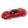 RC auto na diaľkové ovládanie Ferrari LaFerrari RASTAR 5xAA + 2xAA červené