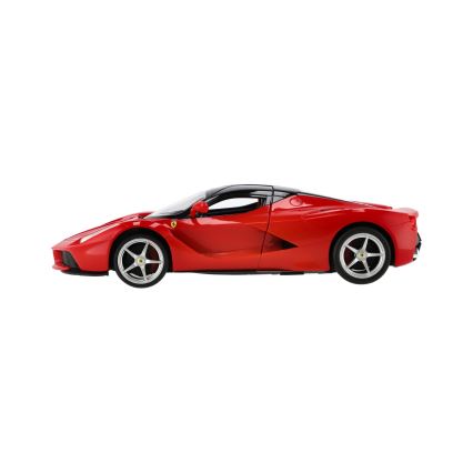RC auto na diaľkové ovládanie Ferrari LaFerrari RASTAR 5xAA + 2xAA červené