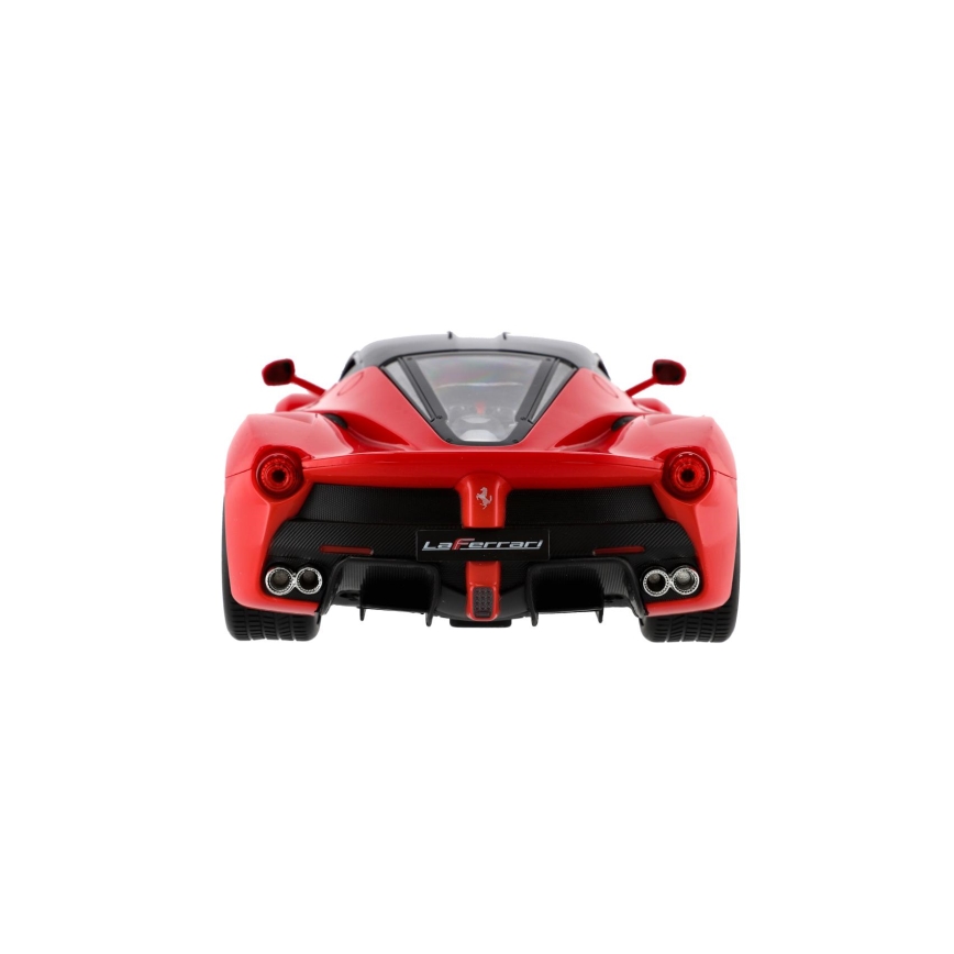 RC auto na diaľkové ovládanie Ferrari LaFerrari RASTAR 5xAA + 2xAA červené