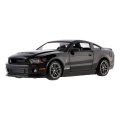 RC auto na diaľkové ovládanie Ford Shelby GT500 3xAA + 2xAA čierne