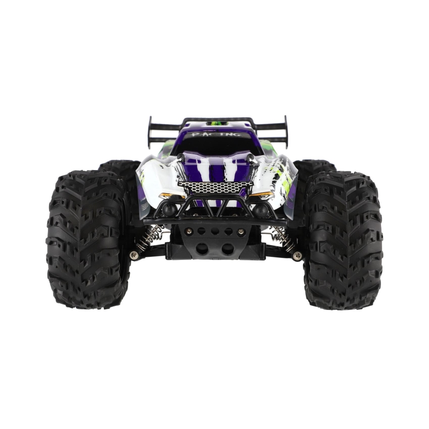 RC Buggy na diaľkové ovládanie, 7,4V/500 mAh, fialové