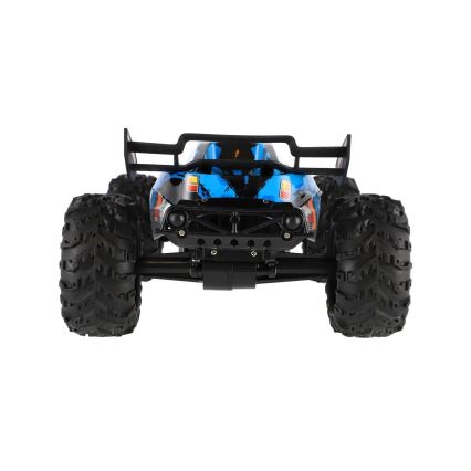 RC buggy s diaľkovým ovládaním 7,4V/500 mAh, modrá/oranžová