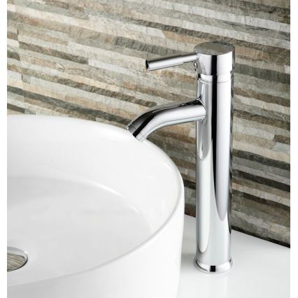 REA-B0027 - Umývadlová batéria GRAF 30,5 cm lesklý chróm