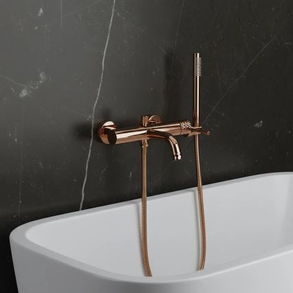 REA-B0980 - Vaňová sada LUNGO DIAMOND meď