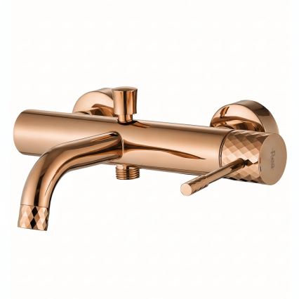 REA-B0980 - Vaňová sada LUNGO DIAMOND meď
