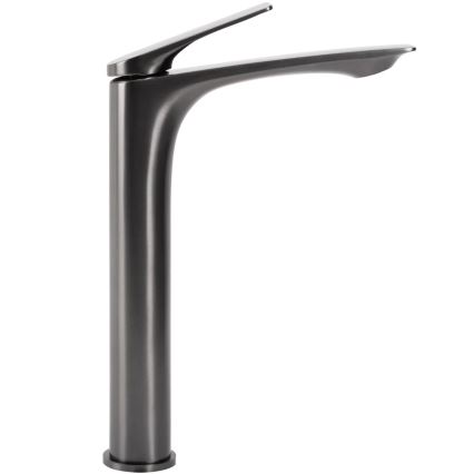 REA-B2704 - Umývadlová batéria AVALON 30 cm titán