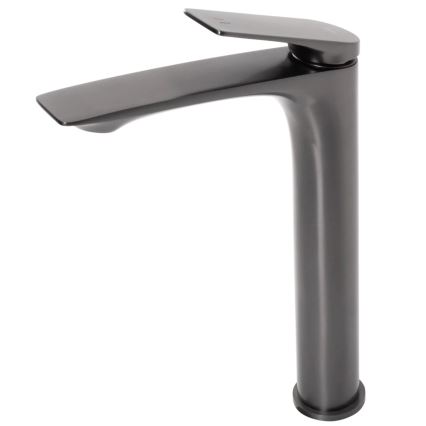 REA-B2704 - Umývadlová batéria AVALON 30 cm titán