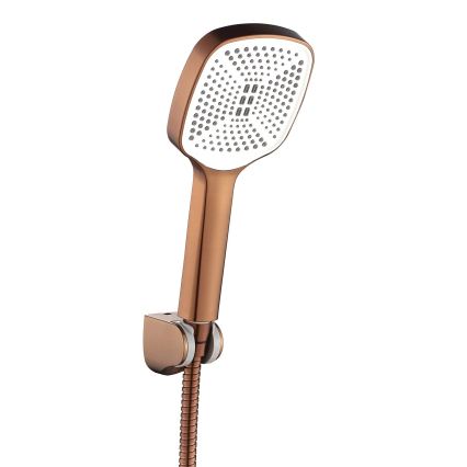 REA-B3007 - Vaňová sada ARGUS, kartáčovaná meď