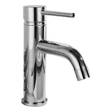 REA-B4101 - Umývadlová batéria LUNGO 16,5 cm lesklý chróm
