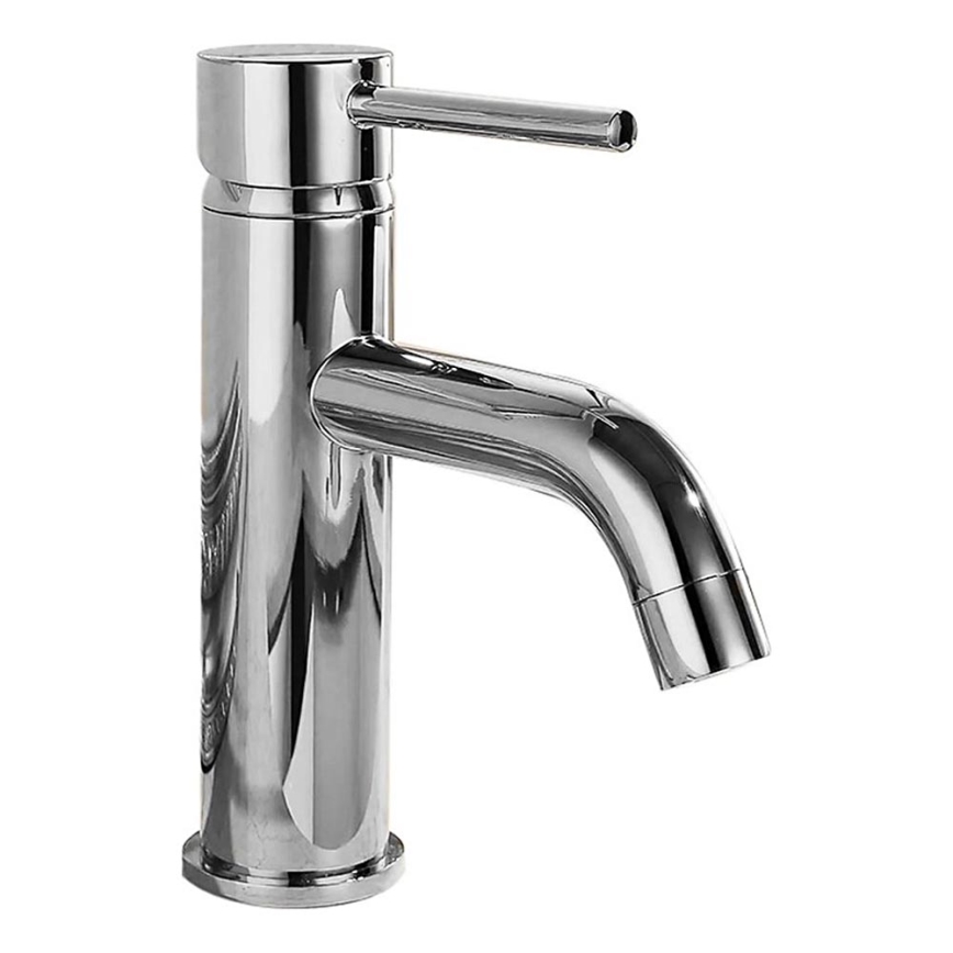 REA-B4101 - Umývadlová batéria LUNGO 16,5 cm lesklý chróm