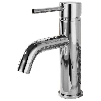 REA-B4101 - Umývadlová batéria LUNGO 16,5 cm lesklý chróm