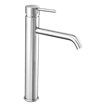 REA-B4104 - Umývadlová batéria LUNGO 28 cm lesklý chróm