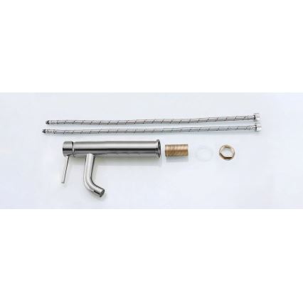 REA-B4104 - Umývadlová batéria LUNGO 28 cm lesklý chróm