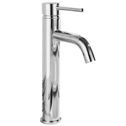 REA-B4104 - Umývadlová batéria LUNGO 28 cm lesklý chróm