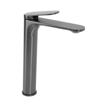 REA-B5062 - Umývadlová batéria MARCO 27,5 cm titan