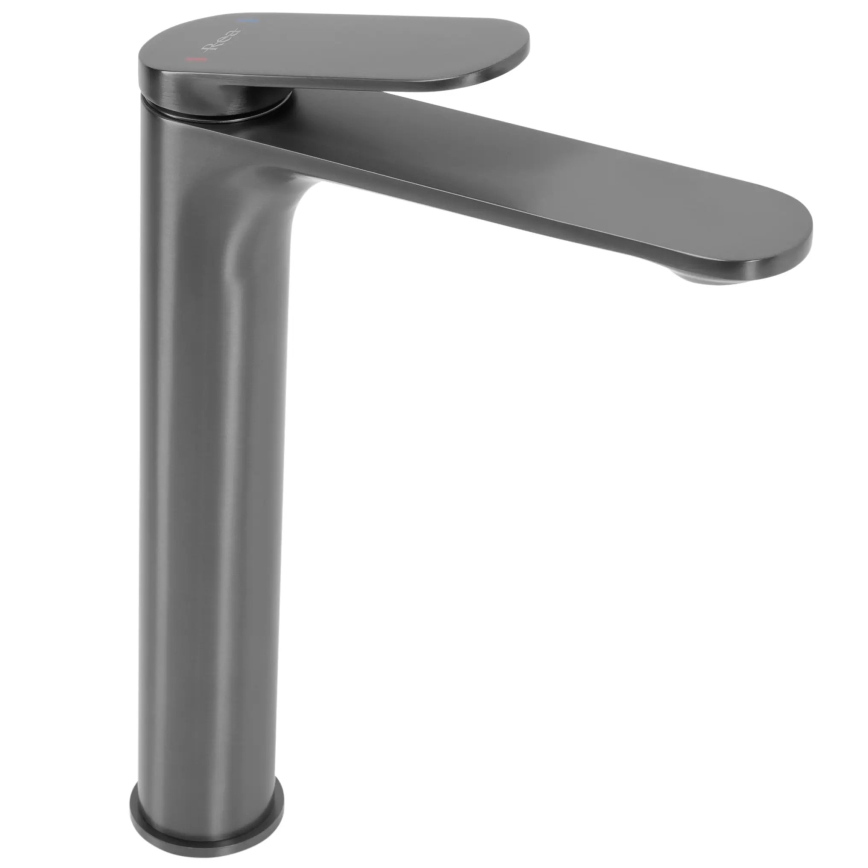 REA-B5062 - Umývadlová batéria MARCO 27,5 cm titan