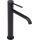 REA-B5325 - Umývadlová batéria CLIF 29,5 cm matná čierna