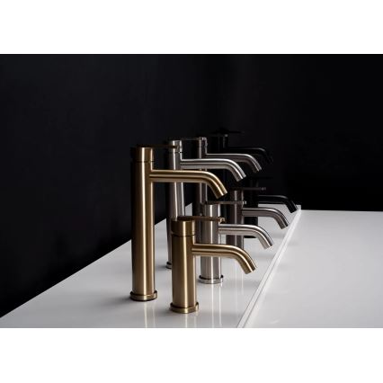 REA-B5511 - Umyvadlová batéria ONTARIO 30 cm titan