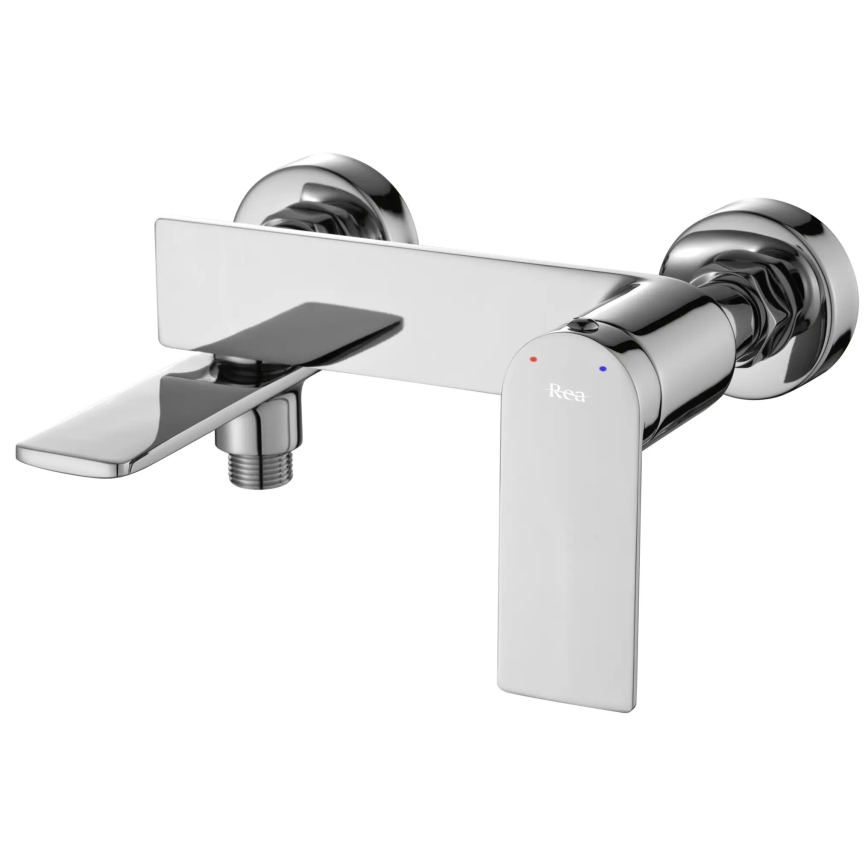 REA-B6204 - Vaňová súprava STORM, lesklý chróm