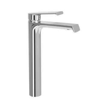 REA-B6207 - Umývadlová batéria HASS 28 cm lesklý chróm