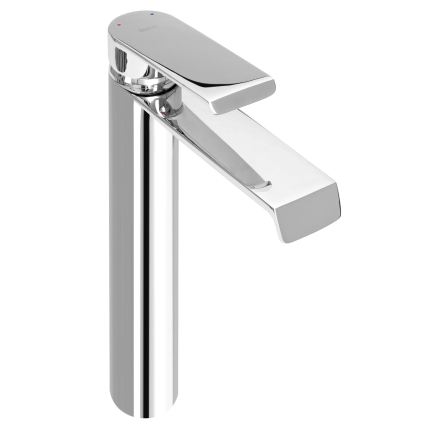 REA-B6207 - Umývadlová batéria HASS 28 cm lesklý chróm