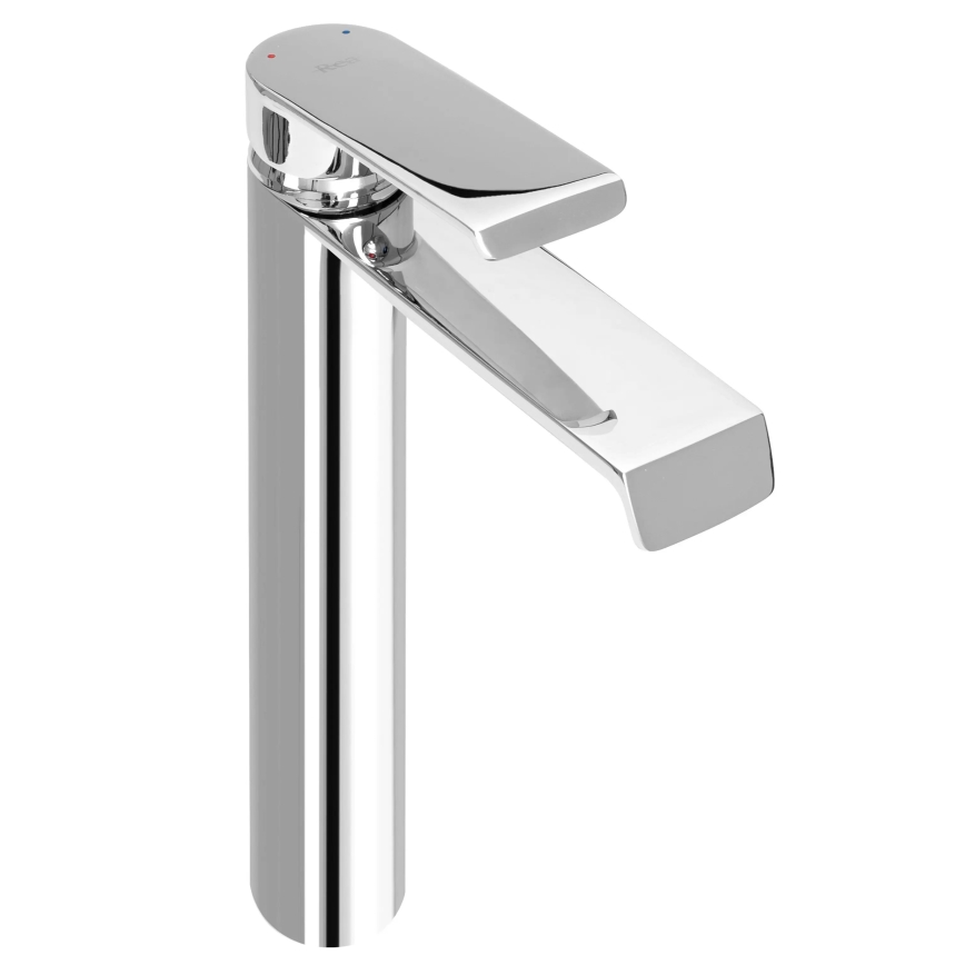 REA-B6207 - Umývadlová batéria HASS 28 cm lesklý chróm