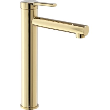 REA-B6215 - Umývadlová batéria PIXEL 27,5 cm zlatá